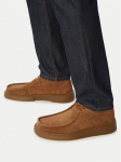 Clarks Saapad Torview Hi 26184609 Pruun