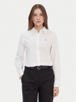Tommy Hilfiger S&auml;rk WW0WW43577 Valge Regular Fit