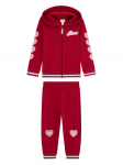 Guess Spordidressid K6YG01 K3837 Roosa Regular Fit