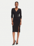 Rinascimento Kokteilikleit CFC0020495002 Must Slim Fit