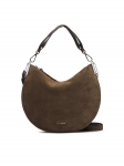 Coccinelle K&auml;ekott QKG Coccinellesunup Suede E1 QKG 13 02 01 Khakiv&auml;rviline