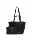 Emporio Armani K&auml;ekott EW005753 AF29459 Must