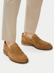 Clarks Poolsaapad Aldwin Step 26186450 Pruun