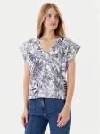 United Colors Of Benetton T-s&auml;rk 3SEBD10AE Sinine Relaxed Fit