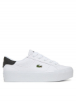 Lacoste Tossud 750CFA0034 Valge