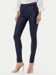 Morgan Riidest p&uuml;ksid 212-PALONA Tumesinine Slim Fit