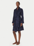 LAUREN RALPH LAUREN Hommikumantel ILN42534 Tumesinine