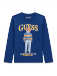 Guess S&auml;rkpluus L6BI11 K5732 Tumesinine Regular Fit