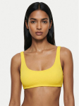 Banana Moon Bikini &uuml;lemine osa Justin Scrunchy JAA22 Kollane