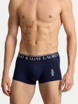 Polo Ralph Lauren Bokserid 714966106001 Tumesinine