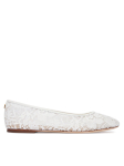 LAUREN RALPH LAUREN Baleriinad 802P10533001 Valge