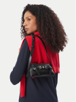 Tommy Hilfiger K&auml;ekott Th Buckle Micro Crossover AW0AW19511 Must