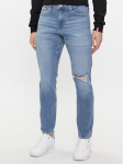 Tommy Jeans Teksad Scanton DM0DM18175 Sinine Slim Fit