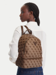 Guess Seljakott Adrian Logo Travel TWNB21 68030 Pruun