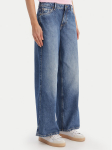 Guess Jeans Teksad W5YA0Y D6333 Sinine Wide Leg