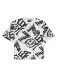 EA7 Emporio Armani T-s&auml;rk 7B000059 AF12874 F0035 Ekr&uuml;&uuml;v&auml;rv Relaxed Fit