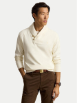 Polo Ralph Lauren Kampsun 710877989500 Kreemjas Regular Fit