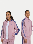 adidas Pluus Firebird Loose Track HZ6641 Roosa Regular Fit