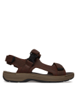 Clarks Sandaalid Saltway Edge 26184777 Pruun