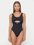 Tommy Hilfiger Ujumistrikoo UW0UW06589 Must