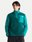 The North Face Fliis Yumiori NF0A883S Roheline Regular Fit
