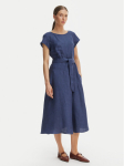 Weekend Max Mara Suvekleit Esordio 2615221052 Tumesinine Regular Fit