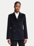 Weekend Max Mara Pintsak Katanga 2625046012 Tumesinine Regular Fit