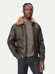 Milestone Nahkjope MS Tom 631089 21070-1 Tumepruun Regular Fit