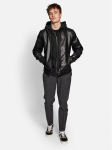 Redefined Rebel Tehisnahast jope Chris 225008 Must Regular Fit