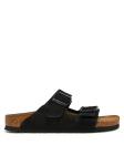 Birkenstock Pl&auml;tud Arizona 1027164 Must