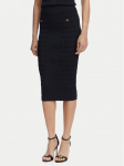 Guess Miniseelik W5YD66 Z0130 Tumesinine Slim Fit