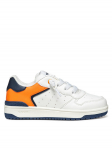 Geox Tossud J Washiba J45LQB 5411 C1383 M Valge 24