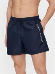 Tommy Hilfiger Ujumis&scaron;ortsid UM0UM03258 Tumesinine Regular Fit M