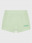 Guess Riidest &scaron;ortsid K3GD11 KA6R3 Roheline Regular Fit