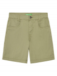 United Colors Of Benetton Riidest &scaron;ortsid 47RGC902U Roheline Regular Fit 160