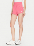 adidas Spordi&scaron;ortsid Pacer Training 3-Stripes IX1078 Roosa Regular Fit XS