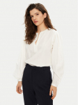 Tommy Hilfiger S&auml;rkpluus WW0WW44059 Valge Relaxed Fit 44