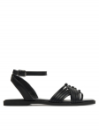 Clara Barson Sandaalid WS24006-01 Must 38
