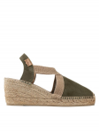 Toni Pons Espadrillid Tona Roheline