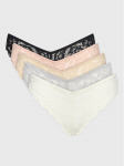 Dorina P&uuml;kste komplekt Myla-5Pp D001685LA084 V&auml;rviline XL