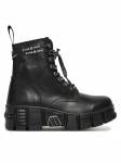 NEW ROCK Saapad M-WALL084NP-C8 Must