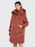 Calvin Klein Talvejope K20K204690 Oranž Regular Fit XS