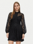Vila Igap&auml;evane kleit 14109364 Must Slim Fit M