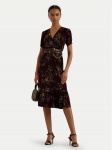 LAUREN RALPH LAUREN Igap&auml;evane kleit 250951435001 Bordoopunane Regular Fit