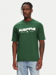 Kappa T-s&auml;rk Nhisso 351S5MW Roheline Regular Fit L