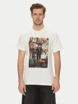 Blend T-s&auml;rk 20717965 Valge Regular Fit