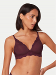 Triumph Traadita rinnahoidja Amourette Charm 10214457 Bordoopunane