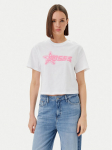 Guess T-s&auml;rk V5GI12 K9RM1 Valge Boxy Fit XS