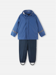 Reima Vihmakomplekt Tihku 5100021A Sinine Regular Fit 80