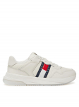 Tommy Jeans Tossud Tjm Retrocasual Runner EM0EM01528 Valge